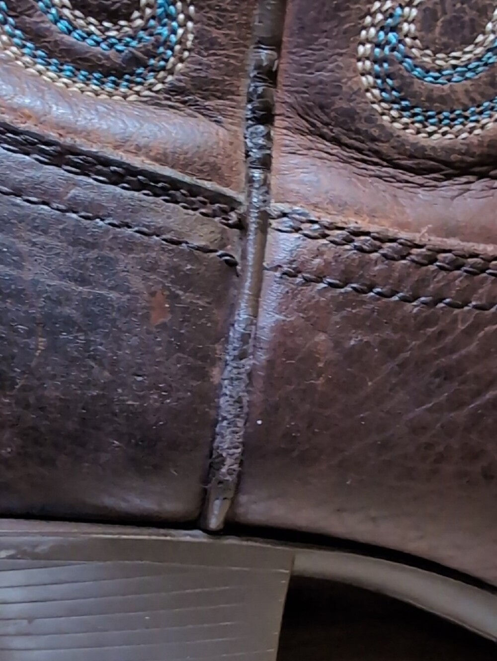Ariat Legend Western Cowgirl Boots - Picture 11 of 13
